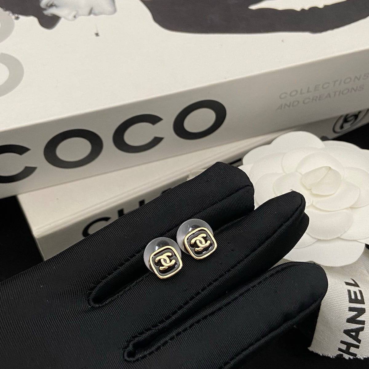 E10 Women gold-plated fashion earrings high-quality jewelry