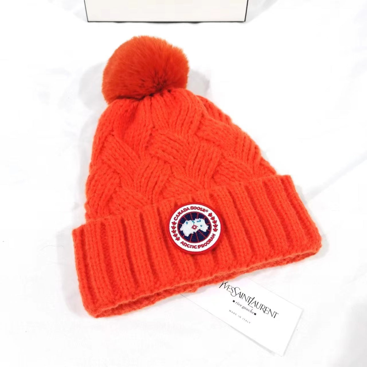 H5 Men's and women's autumn and winter knitted hats