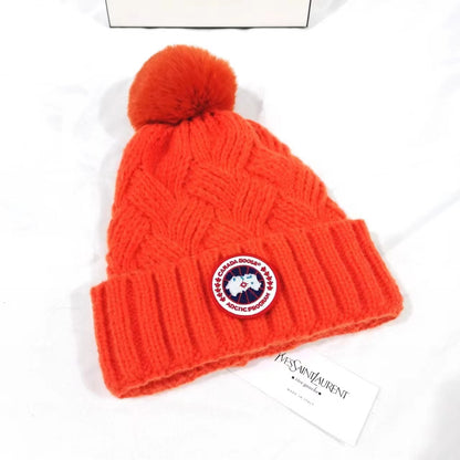 H5 Men's and women's autumn and winter knitted hats