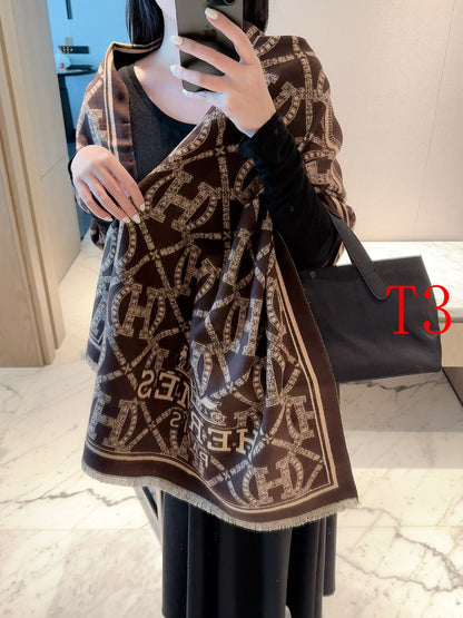 F60 High quality scarf shawl for women