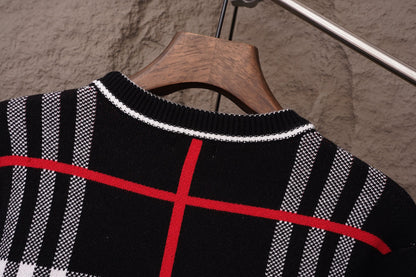 C61 Men Premium Wool Blend Knit Sweater