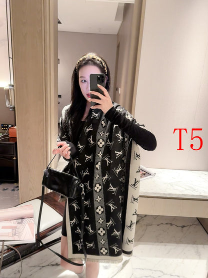 F58 High quality scarf shawl for women