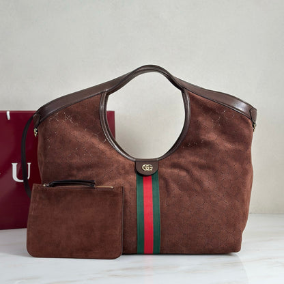 WM13 Women's shopping bag handbag 60x47x16cm