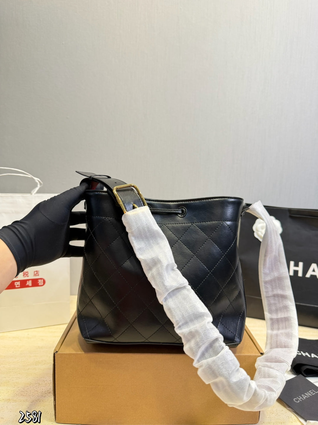 MS43 Fashion bag handbag bags