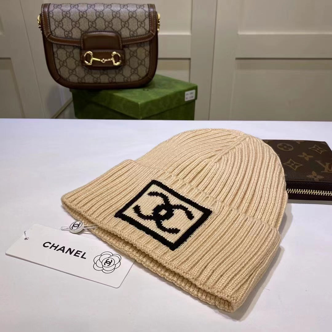 H23 Knitted Hat For Men and Women