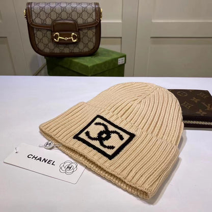 H23 Knitted Hat For Men and Women