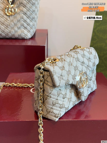 MN105 Women's crossbody bag 18*6*12cm