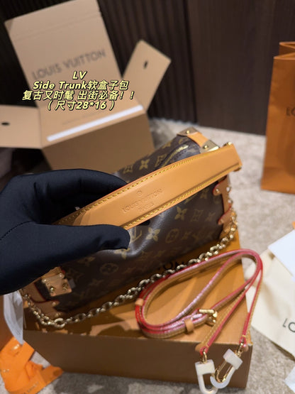 MN95 bag diagonal cross bags 28*16cm
