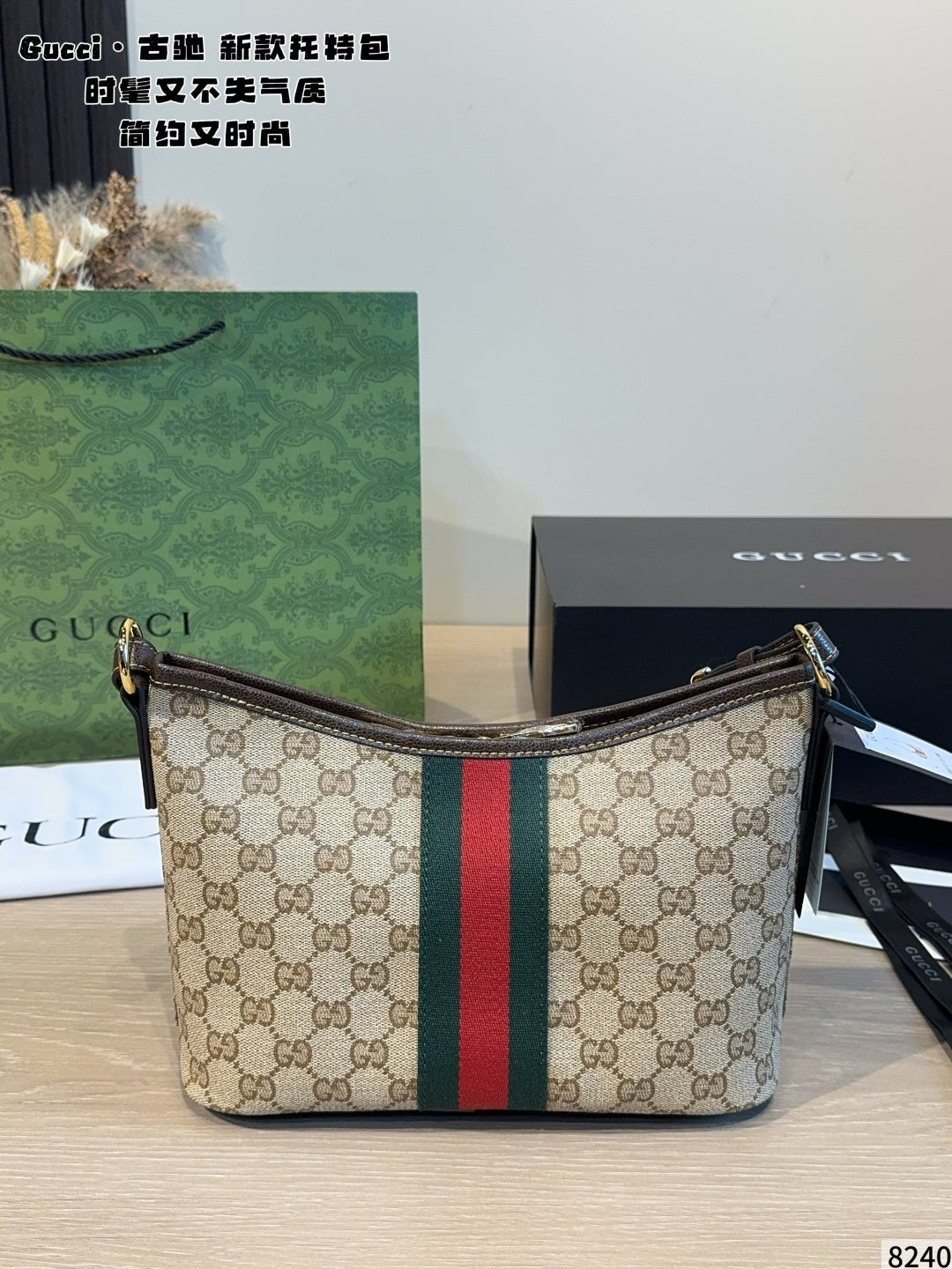 MN54 Women's leather bag handbag 24*10*18cm