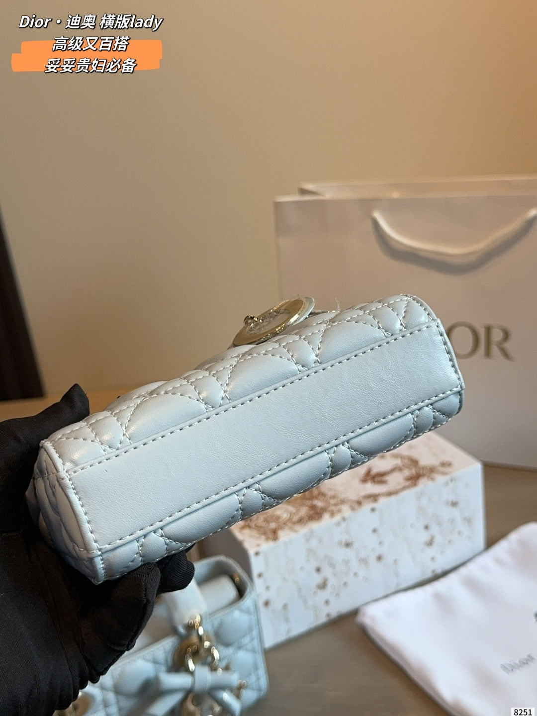 MN97 Fashion bag handbag bags 22*6*11/17*5*9cm