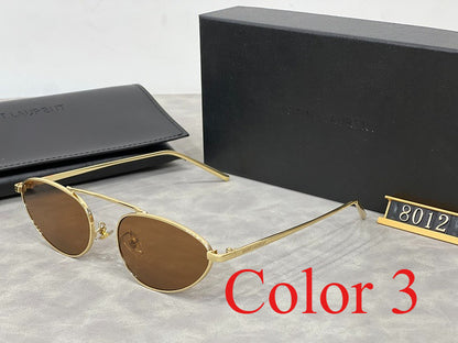 8012  Unisex Fashion Sunglasses with Box