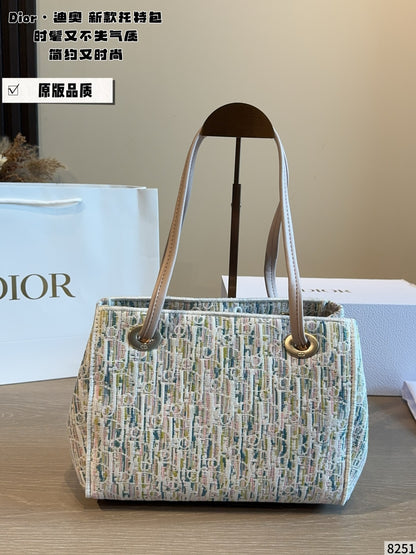MN23 Women leather bag 26*12*20cm