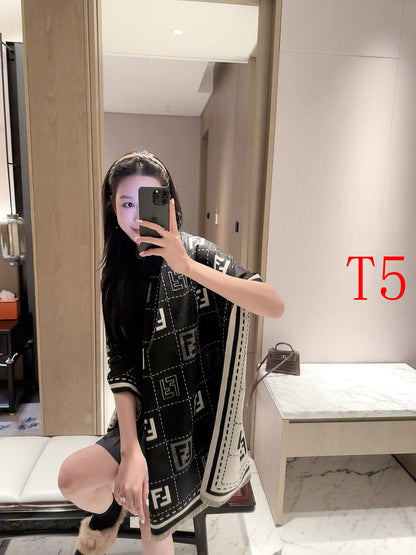 F55 High quality scarf shawl for women