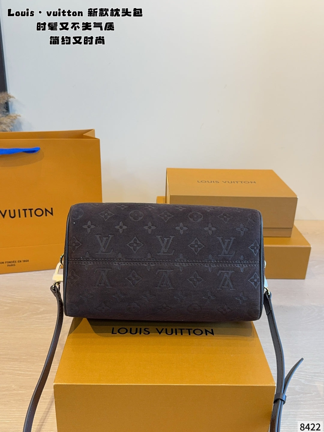 MN66 Women bag handbag 26*15*19cm