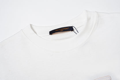 C37 Men's high-quality long sleeved T-shirt