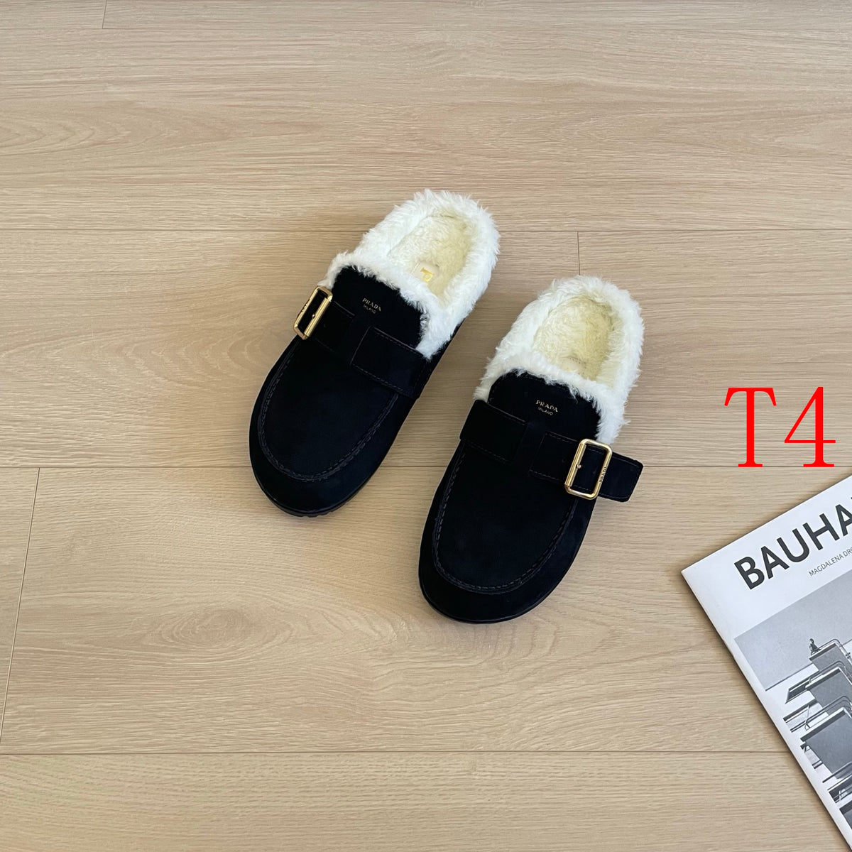 HT4 Slippers women's casual shoes 35-40