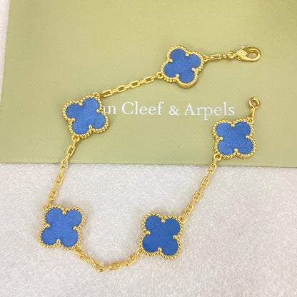 B12  New gold-plated bracelet fashion jewelry