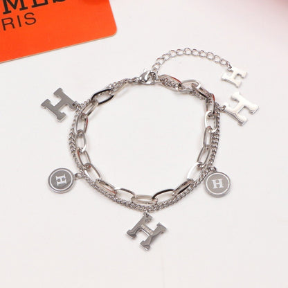 B39 High-quality fashion bracelets for men and women jewelry