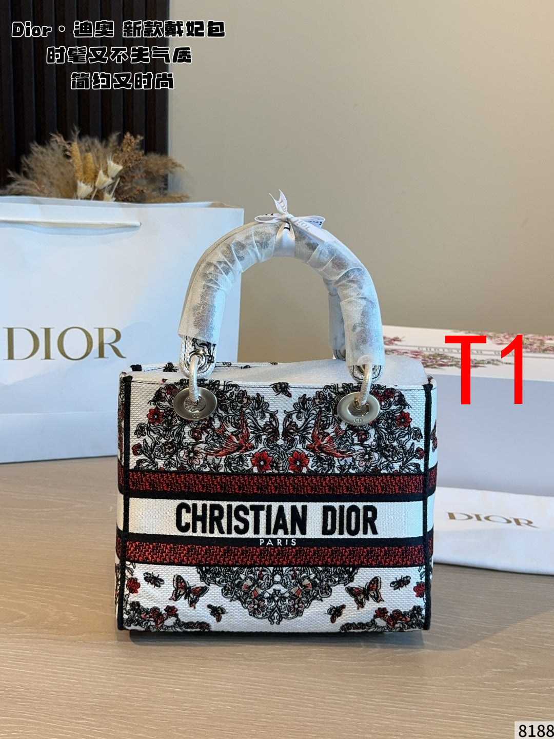 MN16 Fashion Women High Quality Handbag Casual Bag 24*12*19cm