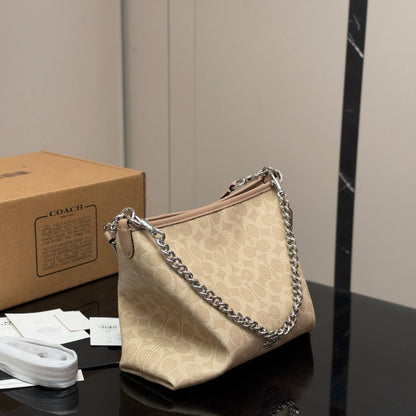 MS38 Classic leather bag handbag for women 26X22cm