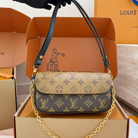 MS26 Fashion women's bag handbag 22*12cm