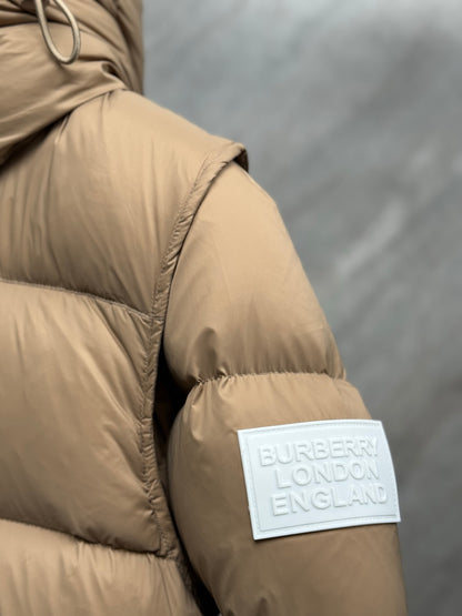 C21 Fashion high-quality warm down jacket