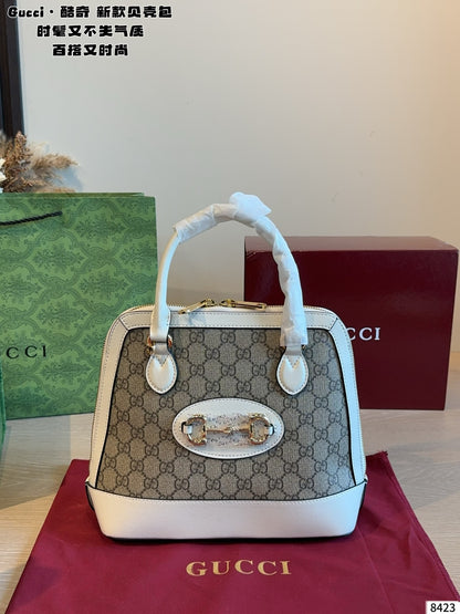 MN72 Women's leather bag handbag 25*9*23/20*9*16cm