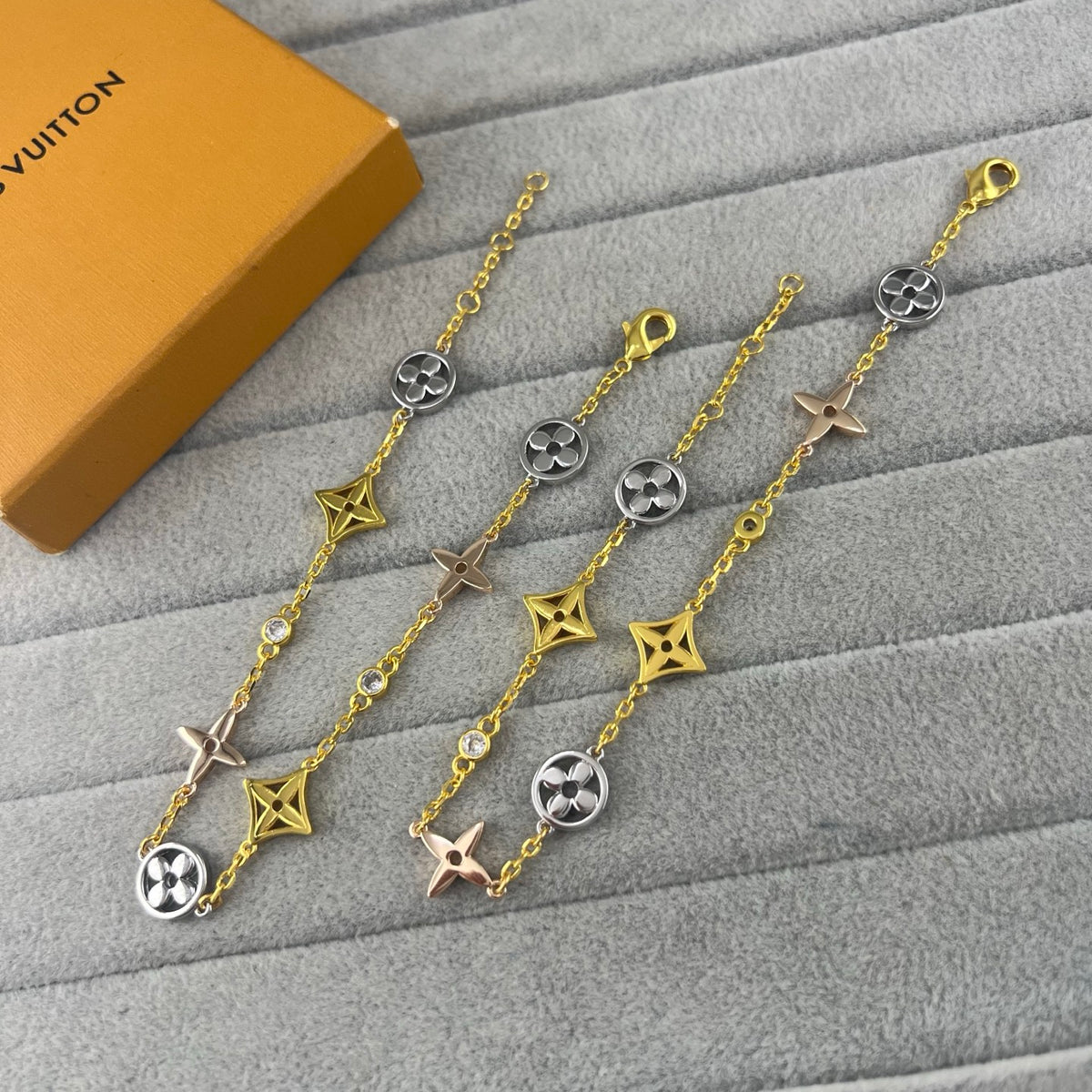 B33 New gold-plated bracelet fashion jewelry