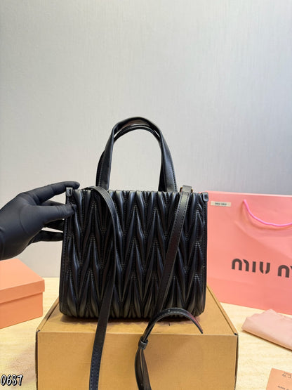 MS76 Fashion bag handbag bags 24X21CM/20X16CM