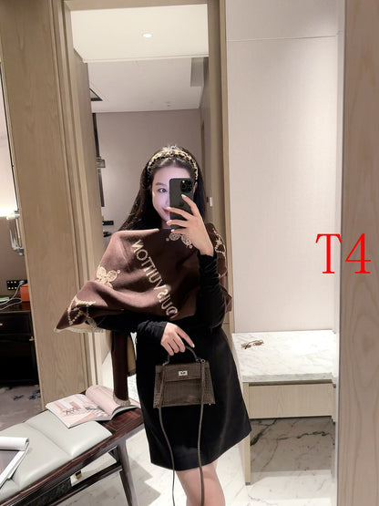 F57  High quality scarf shawl for women