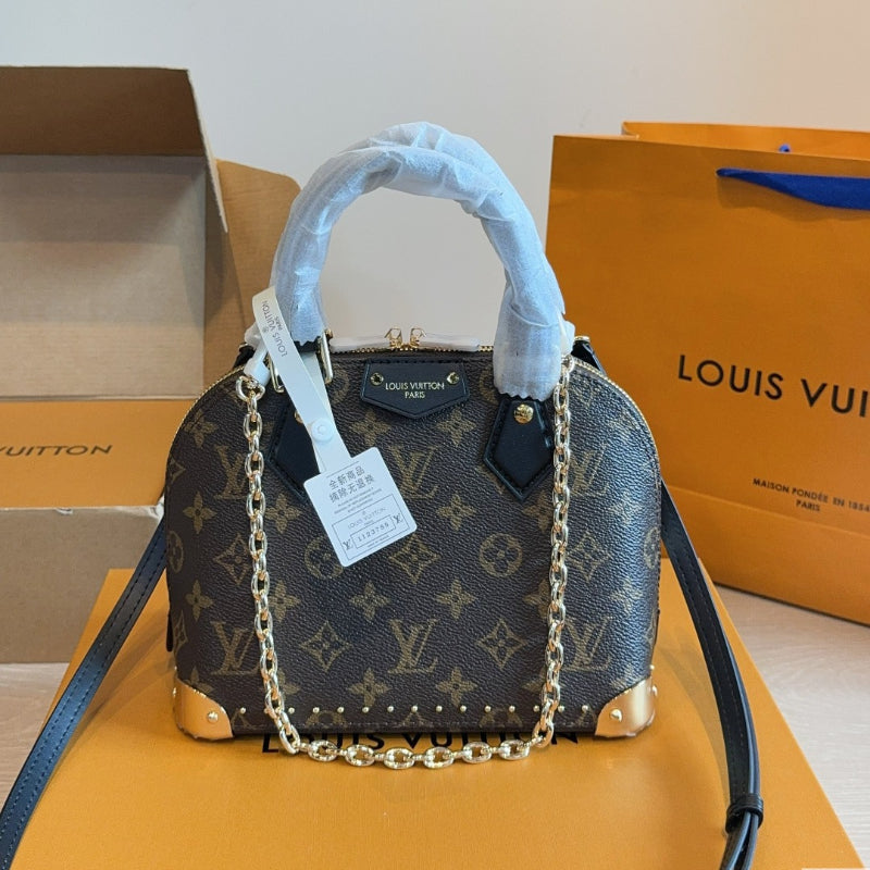 MS82 Classic Shell Bag Women's Handbag 23*11*17cm bags