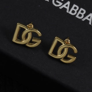 E80 Women gold-plated earrings high-quality jewelry