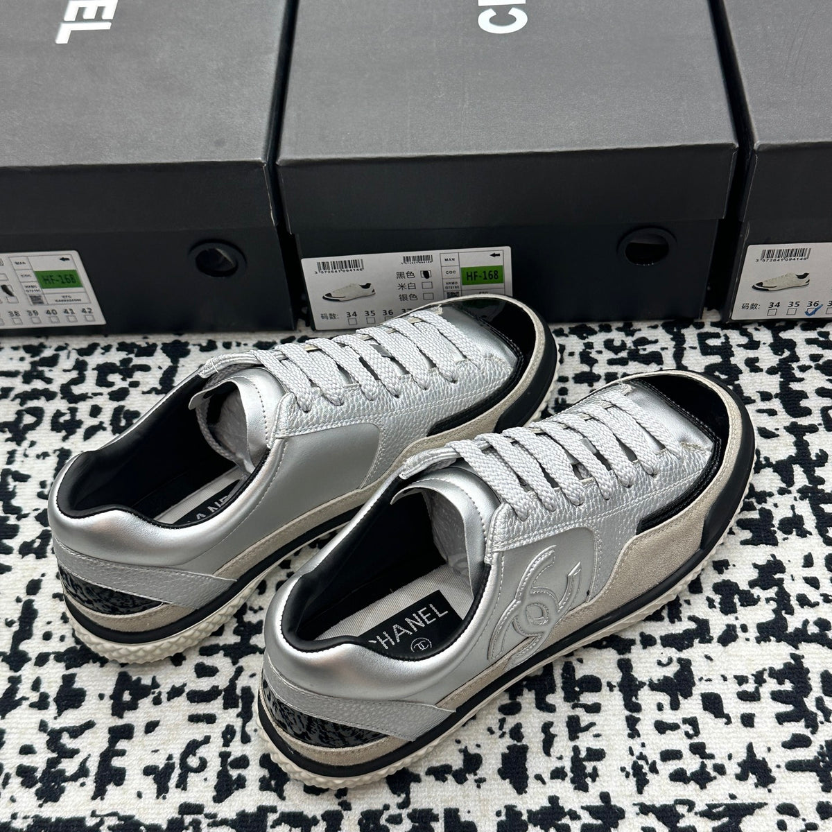 HT5 Women's casual sports shoes 35-41