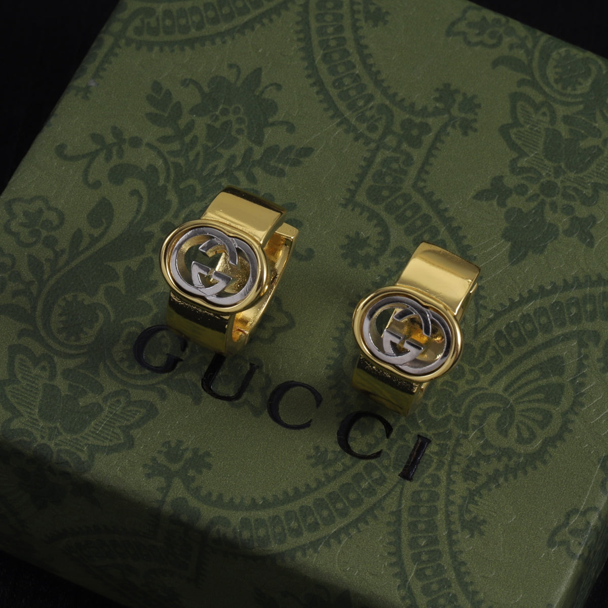 E30 Women gold-plated fashion earrings high-quality jewelry