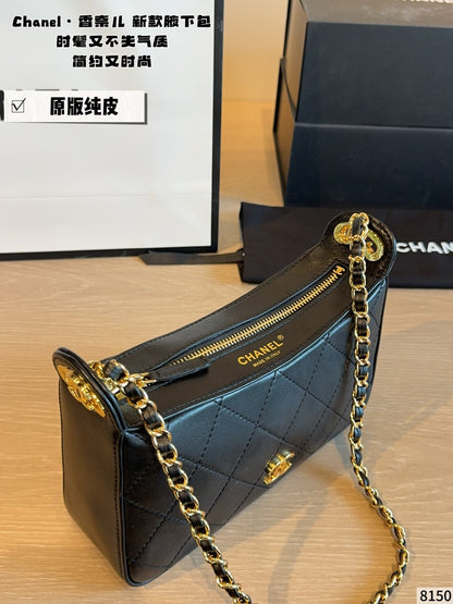MN100 Women's Fashion Genuine Leather Bag Handbag