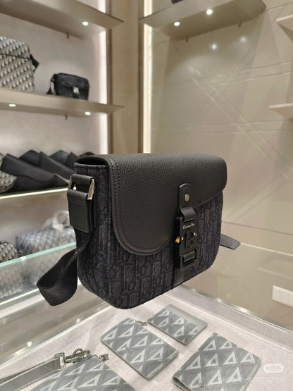 MS8 Bag for men and women 23x18x6cm