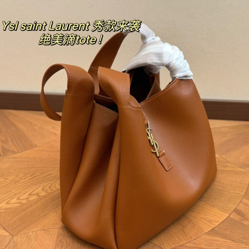 YSMB1 New Arrival Fashion Solid Color Women's Tote bag 31X28CM