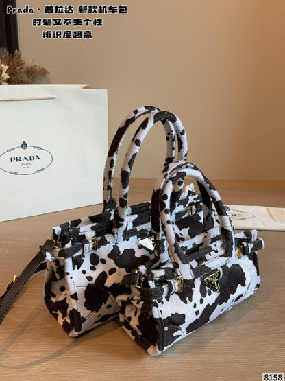 MN73 Women bag handbag 32*10*15/24*8*12cm