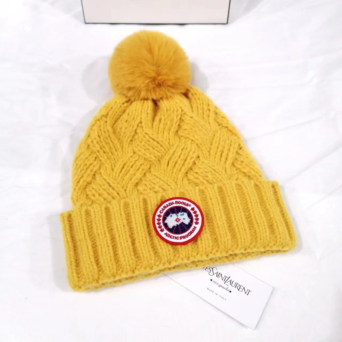 H5 Men's and women's autumn and winter knitted hats