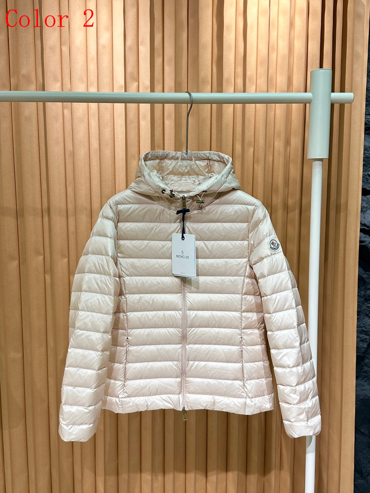 C14 Women's Casual Warm Down Jacket Winter Outerwear Coat