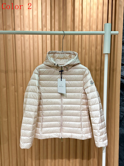 C14 Women's Casual Warm Down Jacket Winter Outerwear Coat