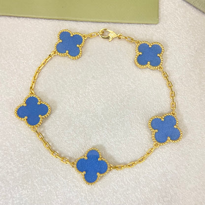 B12  New gold-plated bracelet fashion jewelry