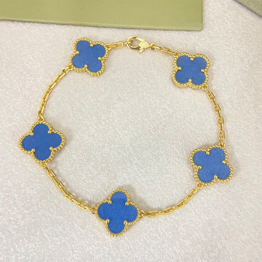 B12  New gold-plated bracelet fashion jewelry