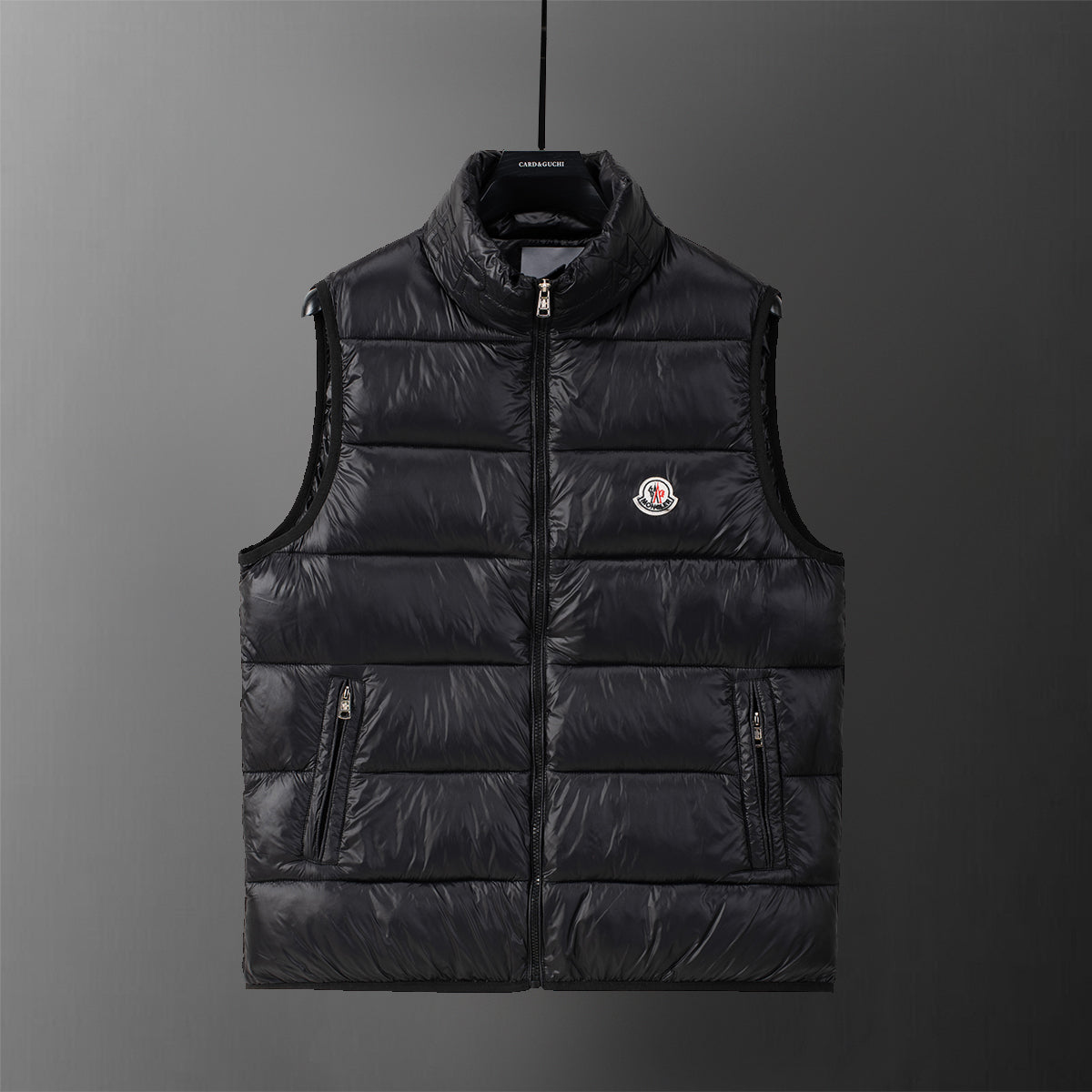 C46 Men's Winter Cotton Padded Vest
