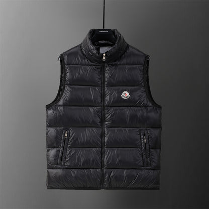 C46 Men's Winter Cotton Padded Vest