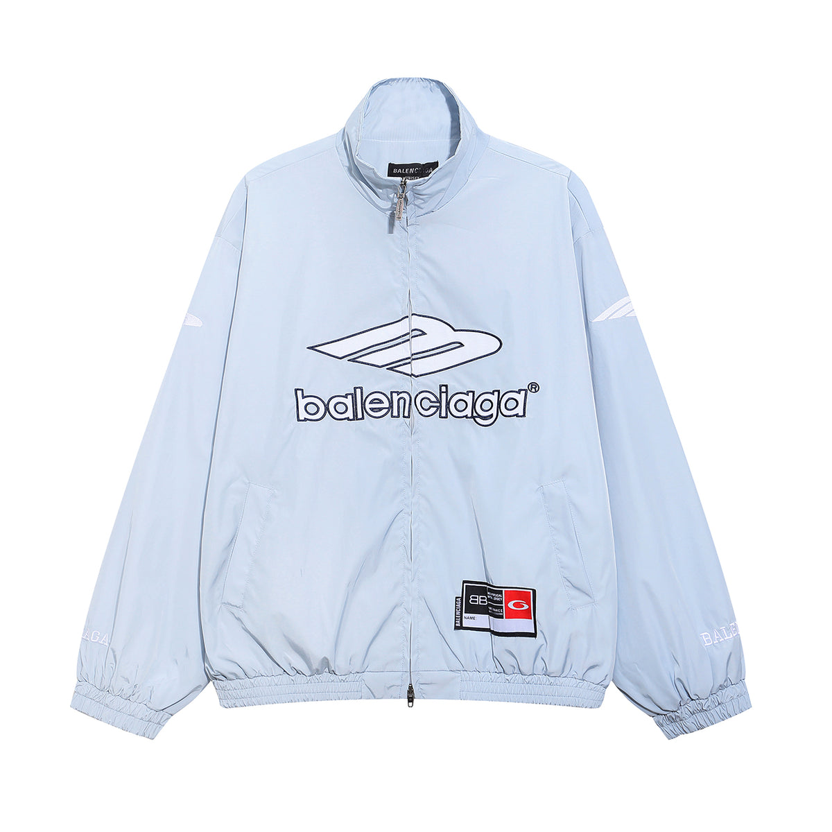 C39 Men's and women's casual windbreaker jackets