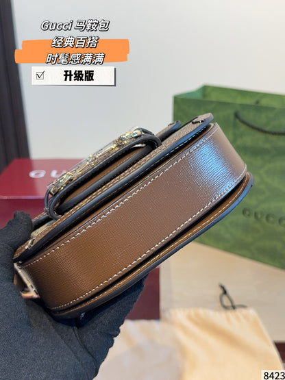 MN58 Women's bag diagonal cross bag 18*6*16cm