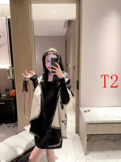 F57  High quality scarf shawl for women