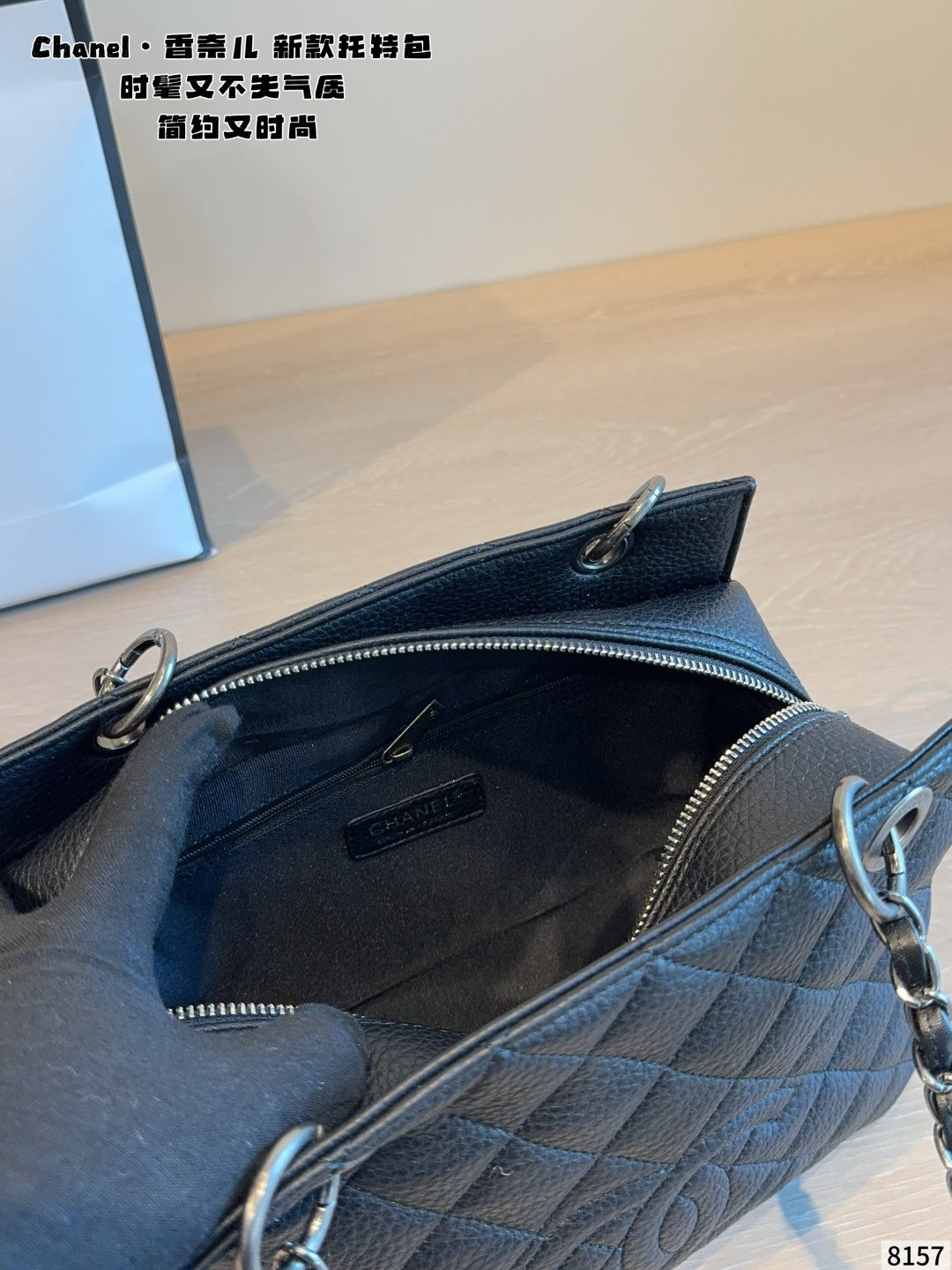 MN19 Women High Quality Handbag Casual Bag 25*13*19cm