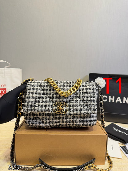 MS73 Fashion bag handbag bags 25X17CM
